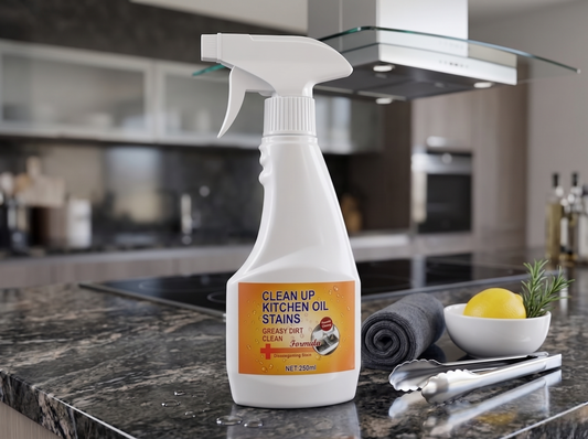 Kitchen Oil Stain Cleaner (Pack of 3)